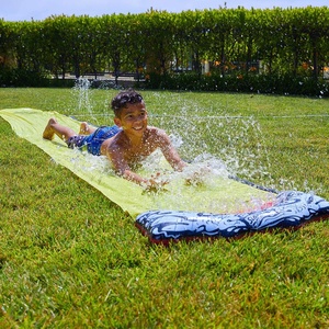 2025 nouveau Design jouets de jardin <span class=keywords><strong>piscine</strong></span> gonflable toboggans-eau amusant <span class=keywords><strong>Splash</strong></span> enfants <span class=keywords><strong>piscine</strong></span> outils et accessoires - Product Image 2