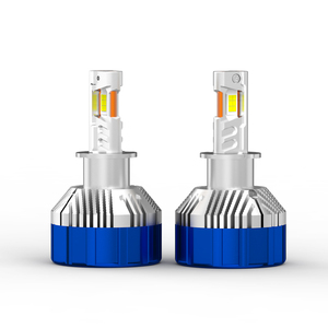 Ampoule de phare LED 2025 nouvelle génération H3 H7 H13 9005, lampe LED super lumineuse avec ventilateur à roulement à billes 12000LM 110W pour <span class=keywords><strong>BMW</strong></span> pour Subaru 2010 - Product Image 5