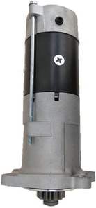 Motor de Arranque E312C E312D E320C E320D 125-2988 1252988 Motor de Arranque para Motor C6.4 2724774 272-4774 - Product Image 2