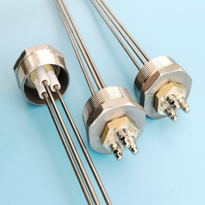 מוט טיטניום חשמלי אנודה עבור גייר - Product Image 1