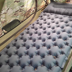 <span class=keywords><strong>ที่นอน</strong></span>เป่า<span class=keywords><strong>ลม</strong></span>แบบพับได้สำหรับตั้งแคมป์และใช้ในบ้าน รุ่น<span class=keywords><strong>รังผึ้ง</strong></span> ทันสมัย ค่า R-Value 1.6-2.4 พร้อมปั๊มในตัว เป่า<span class=keywords><strong>ลม</strong></span>ง่าย - Product Image 2