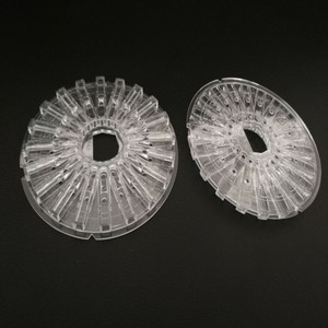 Cubetas Químicas de Laboratorio PS, Vasos para Muestras y Placas de Dilución de Color para Coagulómetros Beckman <span class=keywords><strong>Coulter</strong></span> - Product Image 3