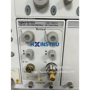 Módulo de Mapa Óptico Agilent Keysight 86103A, Módulo de Osciloscopio H - Product Image 1