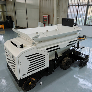 Máquina Pavimentadora <span class=keywords><strong>de</strong></span> <span class=keywords><strong>Asfalto</strong></span> Automática Portátil <span class=keywords><strong>de</strong></span> 90 cm a 1 metro <span class=keywords><strong>de</strong></span> Ancho, para <span class=keywords><strong>Asfalto</strong></span> y Concreto, con Grosor <span class=keywords><strong>de</strong></span> Pavimentación <span class=keywords><strong>de</strong></span> 100 mm - Product Image 2