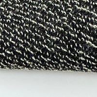 Tissu tricoté en nylon Para-Aramid 1414, tissu protecteur doux et résistant à l'abrasion et aux déchirures pour équipement de moto