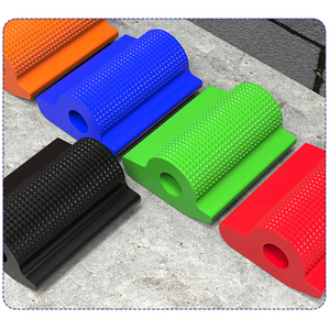 Accessoire universel pour moto, couvre-pédale de levier de vitesses en caoutchouc, protection de chaussures pour Yamaha Mt07 Cb400 Mt03 Z900 <span class=keywords><strong>Cb125r</strong></span> R1 - Product Image 6