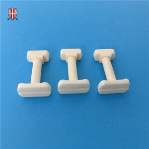 Hiệu suất cao tùy chỉnh gia công Al2O3 alumina oxide gốm phần thành phần phụ kiện - Product Image 1