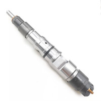 Injecteur diesel 0445120291 pour BOSH, injecteur diesel haute pression Common Rail 0445120260 0445120291 avec DLLA150P2123 F00RJ02806
