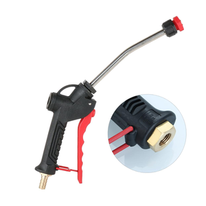 Pistola de Espuma para Limpieza de Autos con Interfaz Pagoda, Herramienta Esencial para la Limpieza de Vehículos - Product Image 4