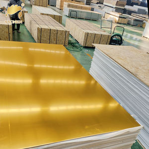 Paneles <span class=keywords><strong>de</strong></span> Pared <span class=keywords><strong>de</strong></span> Fibra <span class=keywords><strong>de</strong></span> Bambú y Carbón Vegetal <span class=keywords><strong>de</strong></span> PVC <span class=keywords><strong>de</strong></span> Lujo <span class=keywords><strong>de</strong></span> Alta Gama <span class=keywords><strong>de</strong></span> 1.22*2.44m en Color Bronce Dorado para Decoración y Centros Comerciales - Product Image 5