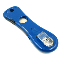 Sicherheits schneider Box Tube Snips Easy Safe Dicht mittel patrone Düse Silikon patrone Tip Cutter