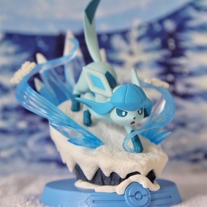 Vente en gros – Figurine <span class=keywords><strong>de</strong></span> collection originale Funism Pokémon Eevee : La série Aventure – Boîte mystère – Figurines d'anime – Modèle <span class=keywords><strong>de</strong></span> collection - Product Image 5