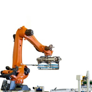 Bras robotisé industriel KUKA KR70 R2100 1000 kg 6 axes, moteur servo-électrique, soudage à l'arc, articulé, YRC1000 - Product Image 6