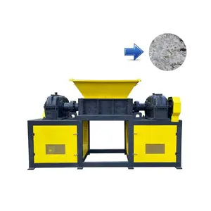 Multi Afval Plastic Verpletterende Glazen Fles Crusher Kleine Recycling Machine Plastic Shredder/ Grinder/Papier En Plastic Shredder