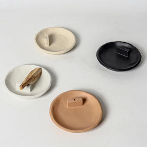 Vela Aromática de Cera de Coco, Estilo Nórdico, Hecha a Mano, Regalo de Navidad, Sin Humo, No Tóxica, en Tarro de Porcelana, Aroma a Postre - Product Image 3