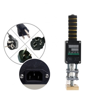 Machine à estamper portative en cuivre pour bois, cuir, noix de coco, marquage de logos, petite taille - Product Image 6