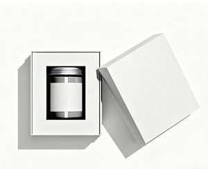 Scatola Regalo di Lusso per Profumi LIN SHENG, Personalizzabile, Ecologica, Resistente, con Cassetto Scorrevole, in Cartone Rigido con Inserto in Schiuma, Riciclabile - Product Image 5