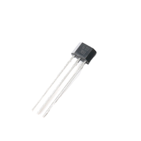 Sensor Hall Bipolar de Retención 61H TO-92S para Motor de Vehículo Eléctrico de Dos Ruedas