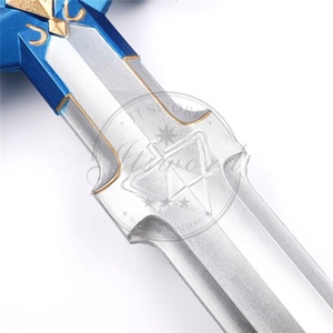 ดาบของเล่น PU โฟม Zelda Link Master ขนาด 80 ซม. สำหรับคอสเพลย์ - Product Image 6