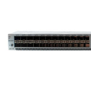 Commutateur N5K-C5672UP N5K 32 ports 10 Gbit/s SFP+ 16 ports unifiés 6p 40 G QSFP+ Commutateurs réseau N5K-C5672UP N5K-C5672UP-16G - Product Image 1
