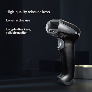 Lecteur de codes-barres filaire Honeywel.l 1900GHD - Lecteur de codes-barres - Lecteur de codes-barres et de codes QR - Lecteur de codes-barres industriel - Product Image 3