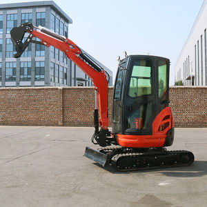 Produttore Originale, Motori Kubota Personalizzabili, Escavatori Cingolati con Benne, Mini Escavatori Euro 5 in Vendita. - Product Image 3