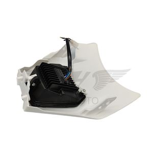 Pit bike Motocross hors route avant de moto LED phare lampe frontale pour <span class=keywords><strong>KTM</strong></span> <span class=keywords><strong>EXC</strong></span> <span class=keywords><strong>EXC</strong></span>-F 2014-2021 Husqvarna TE <span class=keywords><strong>200</strong></span> 300 - Product Image 3
