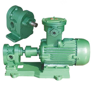 Bombas de engranajes para transferencia de aceite de alquitrán modelo KCB emparejadas a alta temperatura, al mejor precio - Product Image 6