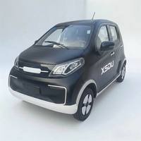 Véhicules électriques haute performance fabriqués en Chine, mini voitures électriques 4 roues pour adultes, nouvelle conception de voitures électriques à énergie nouvelle