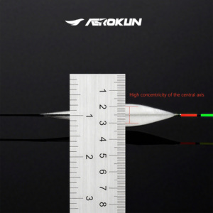 Flotteurs de pêche Flotteurs <span class=keywords><strong>Bouée</strong></span> Bobber <span class=keywords><strong>Multicolore</strong></span> Pêche Rock Flotteurs Flotteurs Flotteurs pour Lac Carpe - Product Image 6