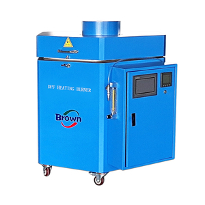 Thông Minh DPF Nhiệt Tái Tạo Khí Nén DPF Máy Làm Sạch Không Khí + Loại Sưởi Ấm Máy Làm Sạch Dpf - Product Image 6