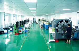 Nhà sản xuất tùy chỉnh số lượng lớn thép không gỉ lớn lớn dài nhiệm vụ ánh sáng công nghiệp xoắn ốc chính xác cuộn dây nén lò xo - Product Image 3