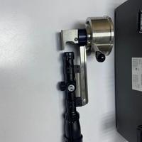 Detector de Gas N-4007, Detector de Humo Infrarrojo, Seguridad Industrial, Detección de Fugas de Gases Peligrosos, Seguridad en Plantas