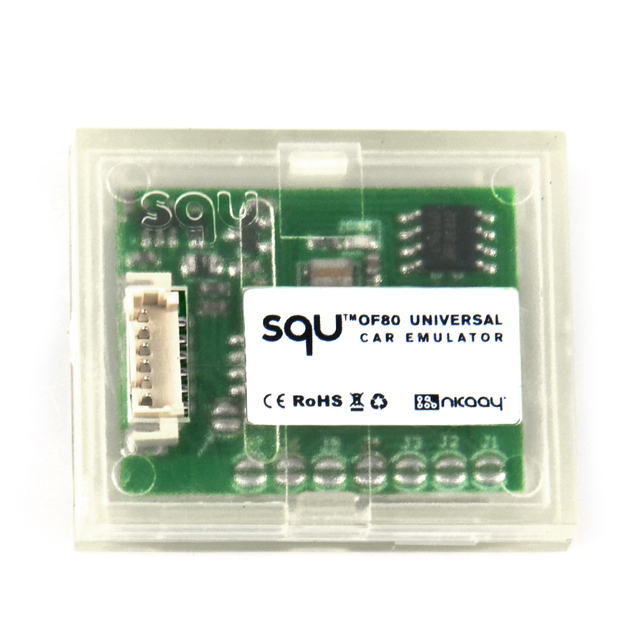 Universal Car Emulator SQU OF80 MINI Parts Big Works 42 IMMO Programs 18 Seat OCCUPANCY SENSOR 8 TACHO PROGRAMS on Promotion
