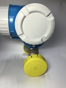 Medidor de Flujo Sanitario E+H Promag H 5H3B02, Piezas en Contacto con el Agua: Resistentes a la Corrosión, Compatibles con Limpieza CIP/SIP - Product Image 1