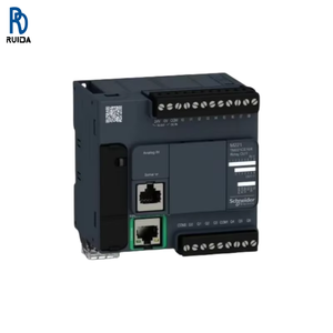 Nuevo Controlador Lógico Programable (PLC) Compacto Original TM221CE16R de la Serie Modicon M221 - Product Image 1