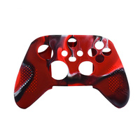 SYY Nouvelle coque de protection en silicone antidérapante pour manette de jeu pour Series S X Accessoires de jeu 100% testés