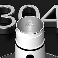 Bouilloire électrique Portable 500ML thé café bouilloire Mini voyage faire bouillir l'eau Stewable garder au chaud en acier inoxydable Shaker bouteille d'eau