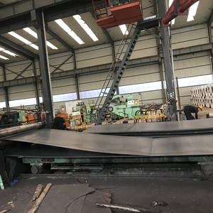 Q355B เหล็ก Q235B อ่อนขนาด3มม. 4มม. 6มม. 8มม. 10มม. 12มม. 15มม. 18มม. 20มม. 22มม. - Product Image 2