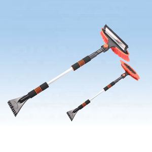 Grattoir à glace et brosse à <span class=keywords><strong>neige</strong></span> 2 en 1 de haute qualité pour voiture - Product Image 3
