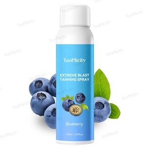 Private Label olio biologico abbronzante <span class=keywords><strong>crema</strong></span> Spray con Spf per abbronzatura e lettino abbronzante - Product Image 2