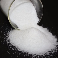 Polyacrylamide Anionique Partiellement Hydrolysé 910 en Granulés Solides, Floculant pour les Eaux Usées et la Séparation des Minéraux