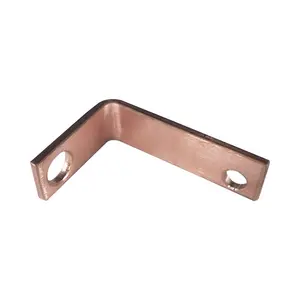 Connecting copper sheet generator parts, copper stamping contact pieces, small hardware, metal connection pieces, processing