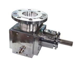 Pompe à engrenages en acier inoxydable de haute qualité personnalisable avec huile thermique, utilisée dans l'industrie des polymères pour le caoutchouc, fabriquée en Chine - Product Image 3
