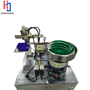 Chính xác điện tử phần rung Bát Feeder với 220V động cơ 1-năm bảo hành cho tự động lắp ráp - Product Image 2