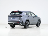 Chery Jetour X70 Plus 2024 2025 1.5T Flagship 7 Places SUV Intermédiaire
