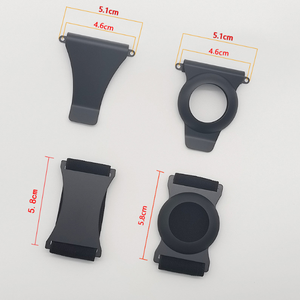 Clip pour portefeuille en alliage d'aluminium bloquant Rfid peut avec logo sur mesure porte-<span class=keywords><strong>carte</strong></span> extrêmement austère pour tenir des cartes de crédit - Product Image 2