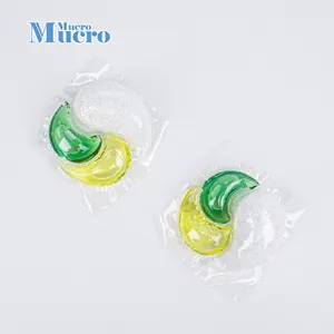 Mucro Fertigung 12 g umweltfreundliches Geschirrreinigungsmittel natürliche Küchenpflege nachhaltige Geschirrspüler-Maschine Geschirrspüler