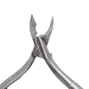 <b>nails</b> supplies salon manicure tools <b>kit</b> <b>nail</b> cutter professional cuticle nipper tool <b>gel</b> polish set <b>nail</b> care tools - Product Image 1