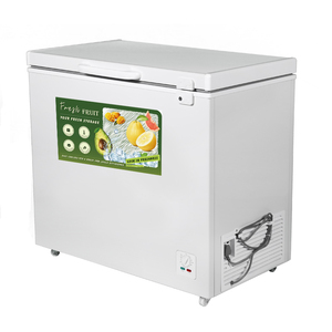 <span class=keywords><strong>Congélateur</strong></span> coffre horizontal électrique 220V à ouverture par le haut, porte simple, 191L, <span class=keywords><strong>Classe</strong></span> <span class=keywords><strong>énergétique</strong></span> E, pour usage commercial, hôtelier et domestique - Offre Spéciale - Product Image 1